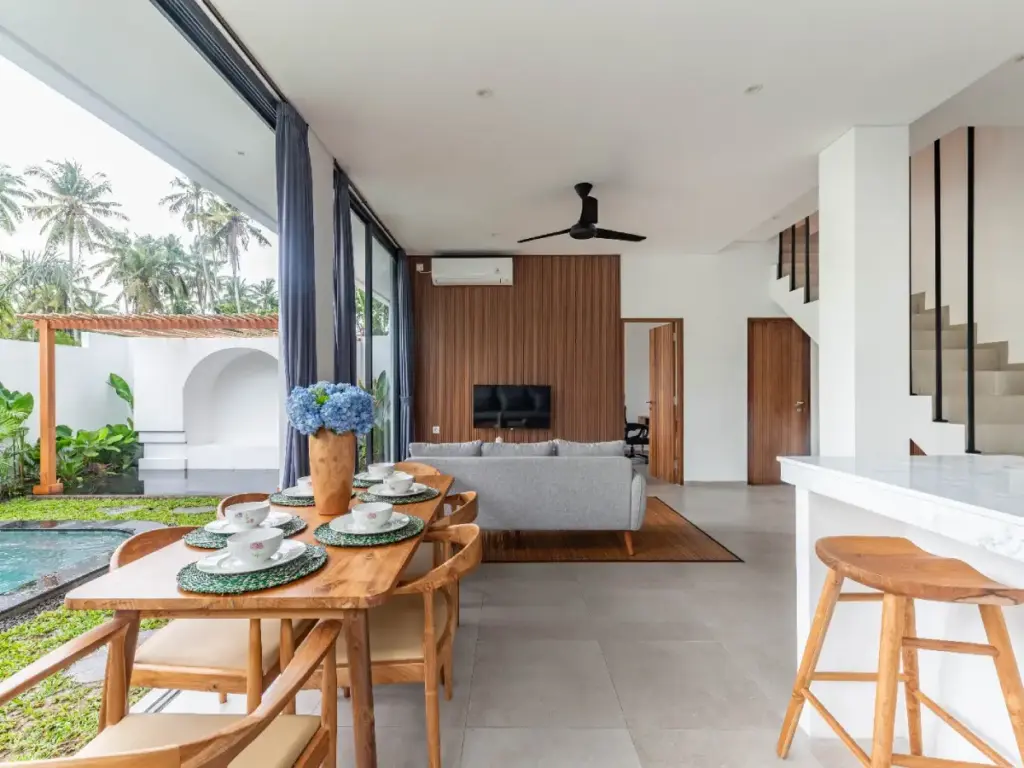 Villa 2.4 – 4 Bedrooms, 250 m² Plot – Available March