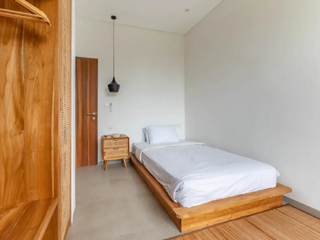 Villa 3 – 4 Bedrooms, 2 Bathrooms + Guest Toilet – Rented