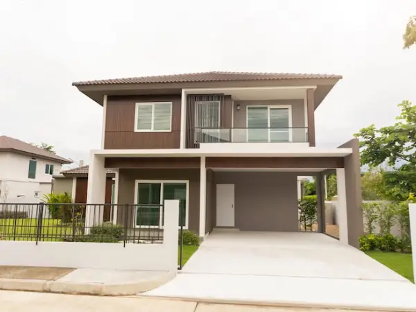 family homes near Green School Bali