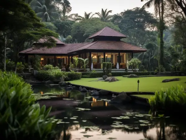 moving to Bali with family